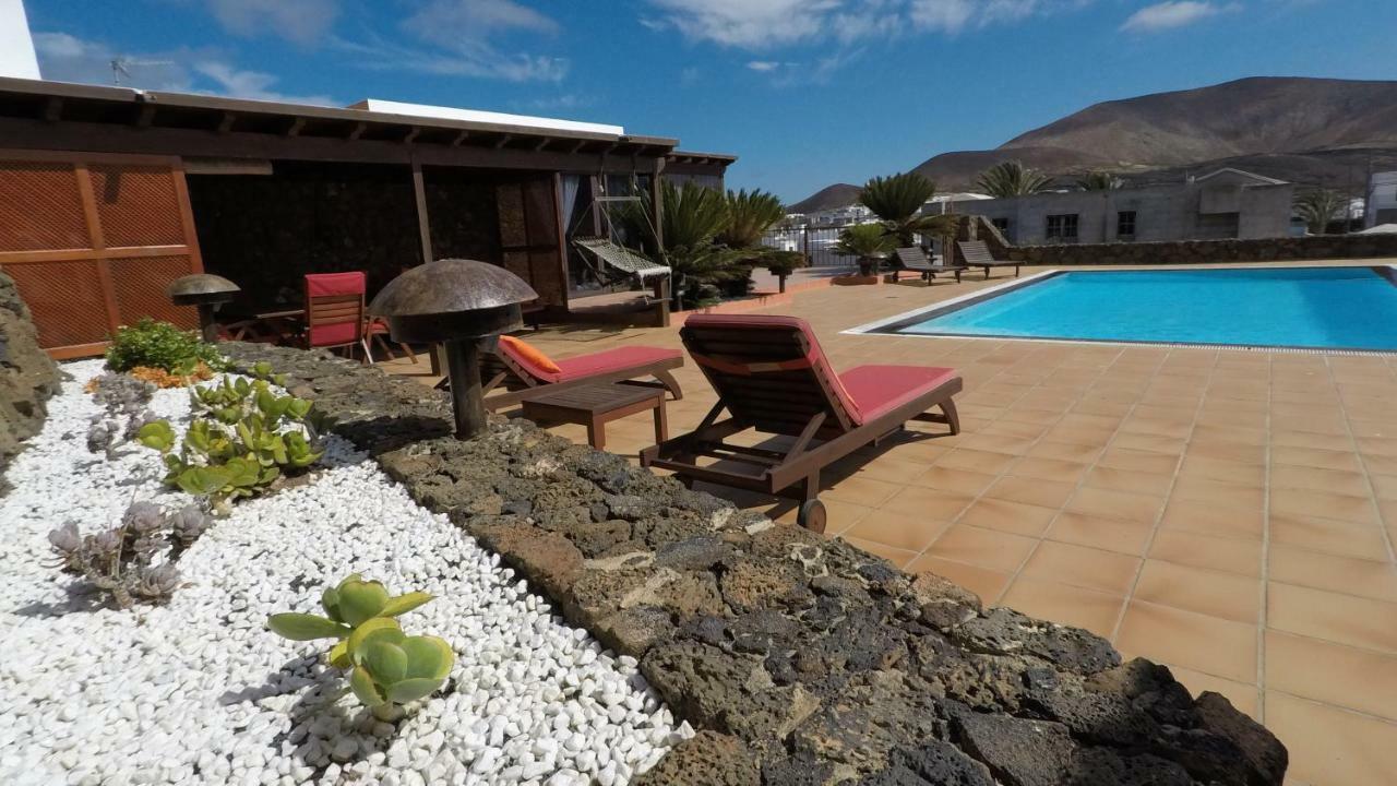 Villa La Petite Guatiza المظهر الخارجي الصورة