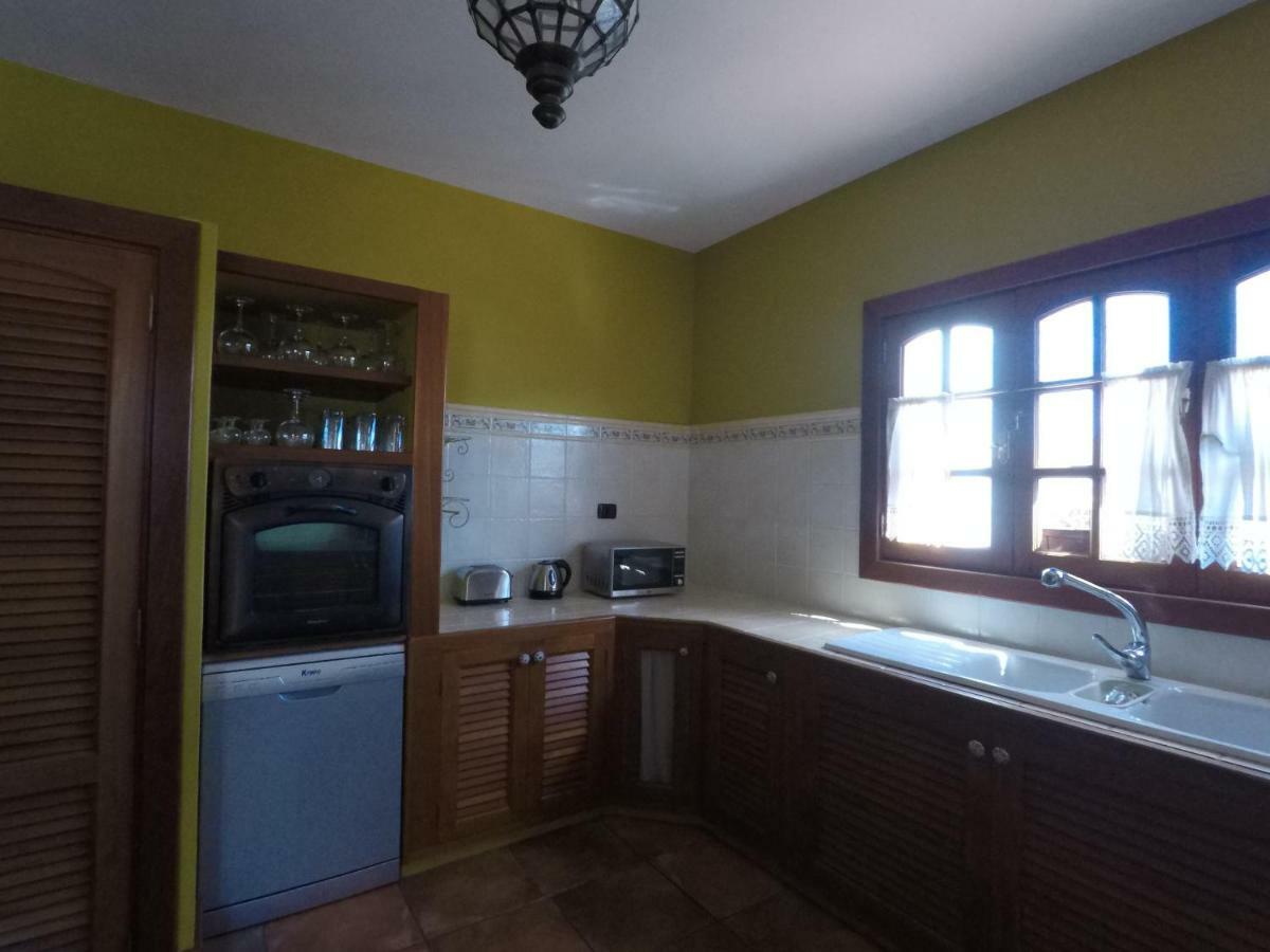 Villa La Petite Guatiza المظهر الخارجي الصورة