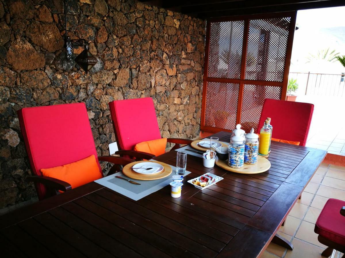 Villa La Petite Guatiza المظهر الخارجي الصورة